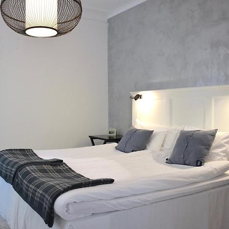 Hallfreda Hotell Endre Kültér fotó