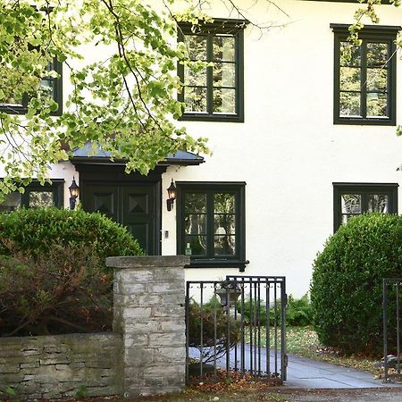 Hallfreda Hotell Endre Kültér fotó