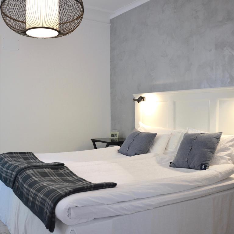 Hallfreda Hotell Endre Kültér fotó