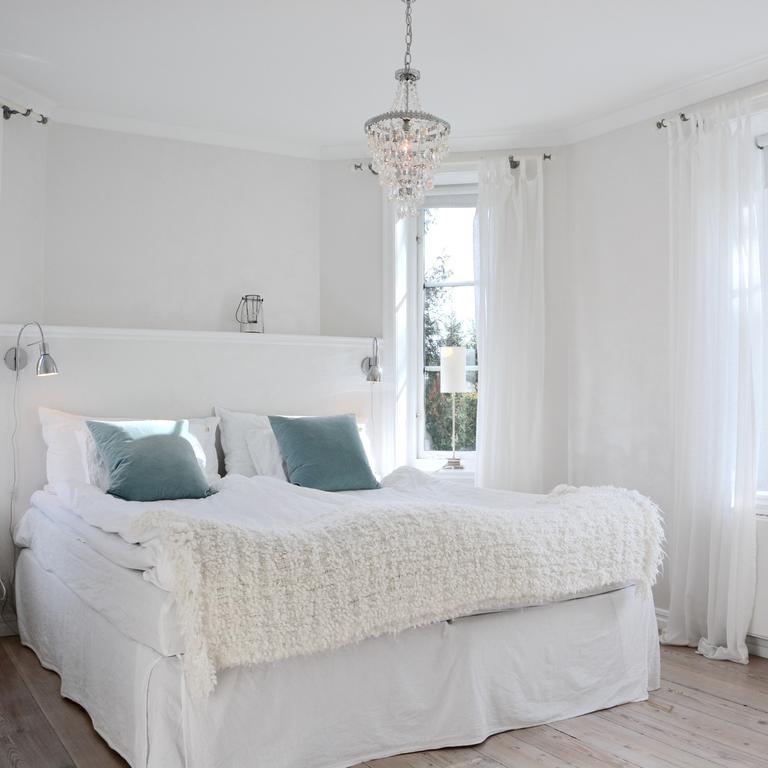 Hallfreda Hotell Endre Kültér fotó