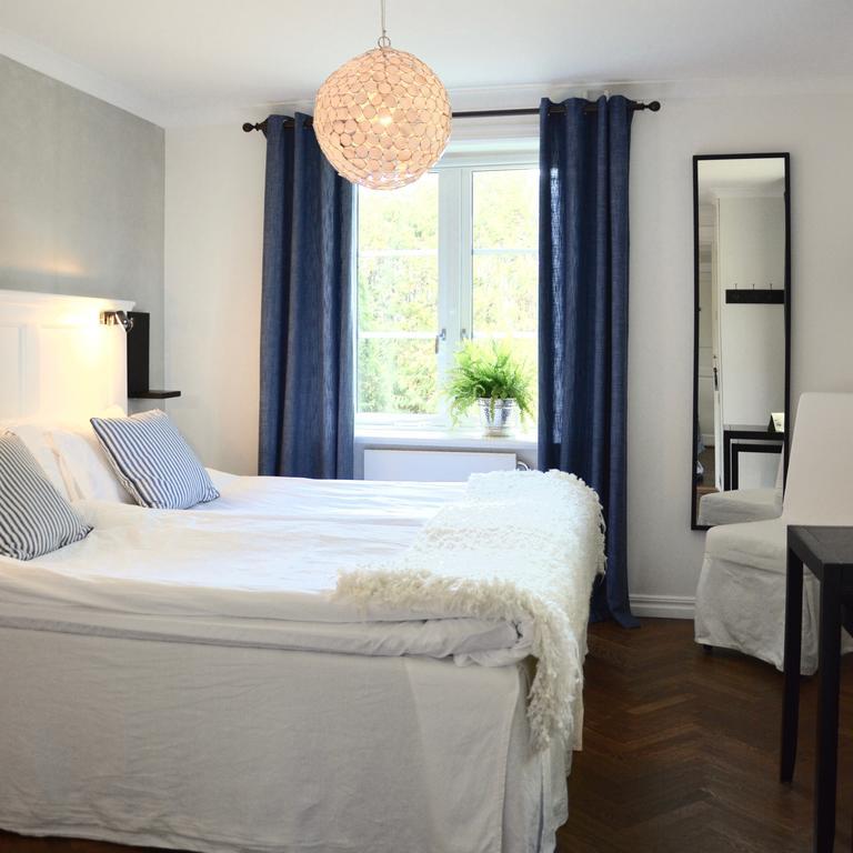 Hallfreda Hotell Endre Kültér fotó